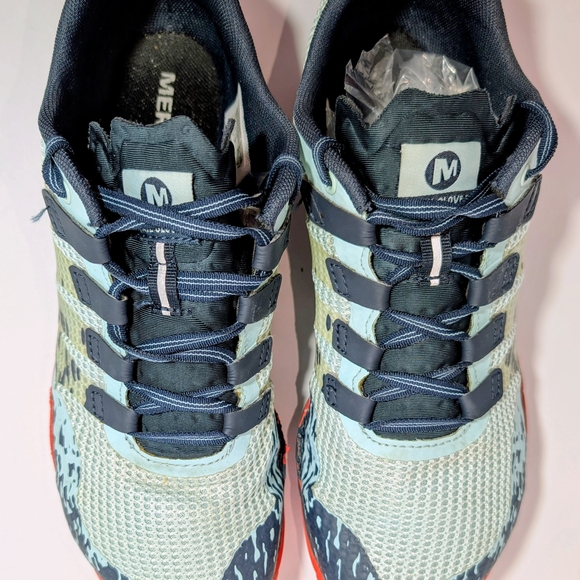 Merrell Woman's Trail Glove 5 Trail-Running Size 9 - Picture 5 of 5